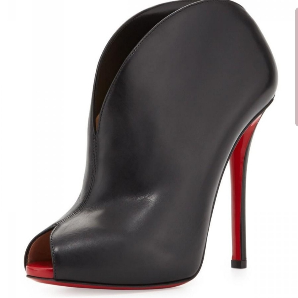 Christian louboutin Chester Fille bootie